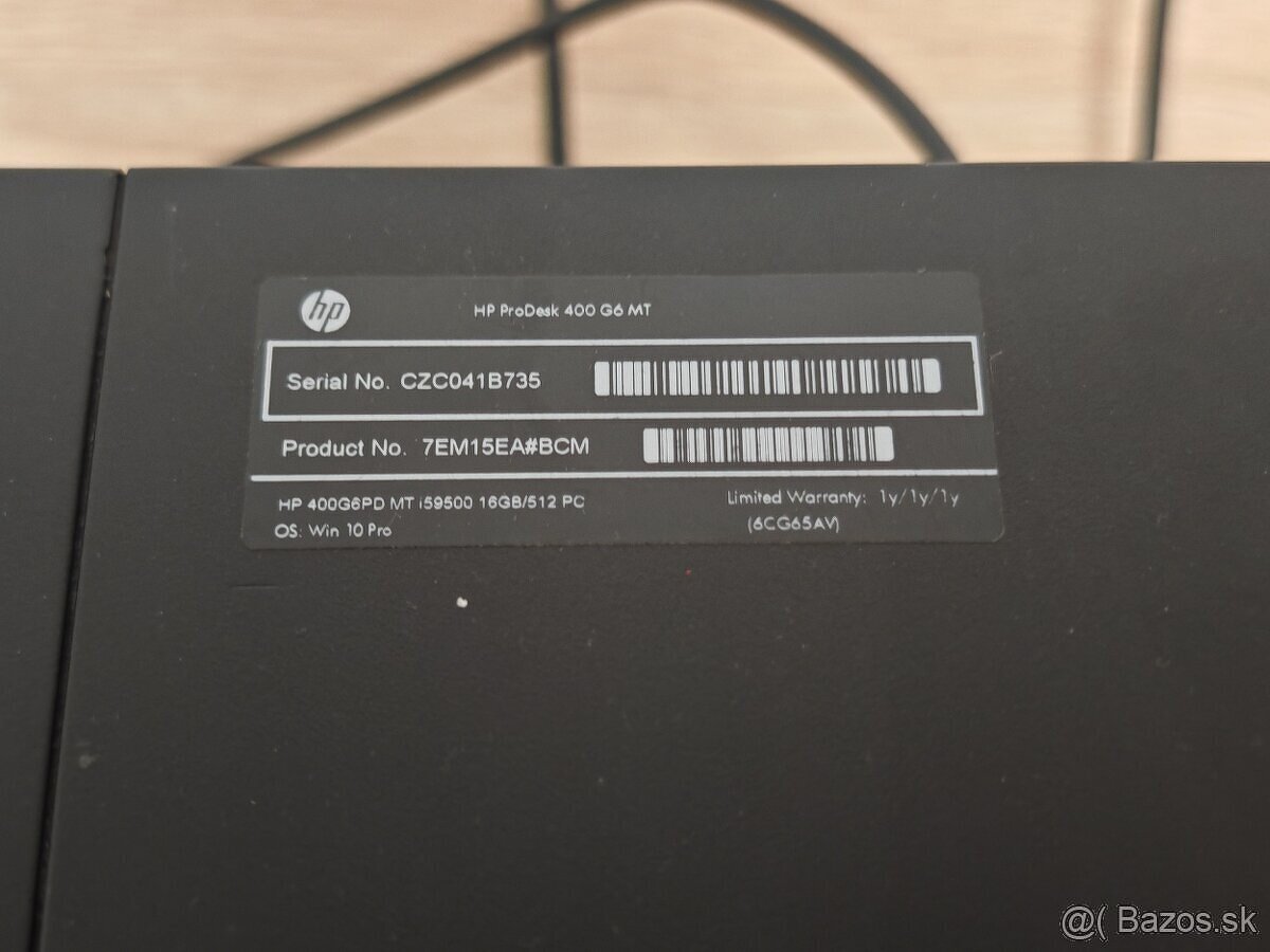 Rozpredám kanceláriu - 6