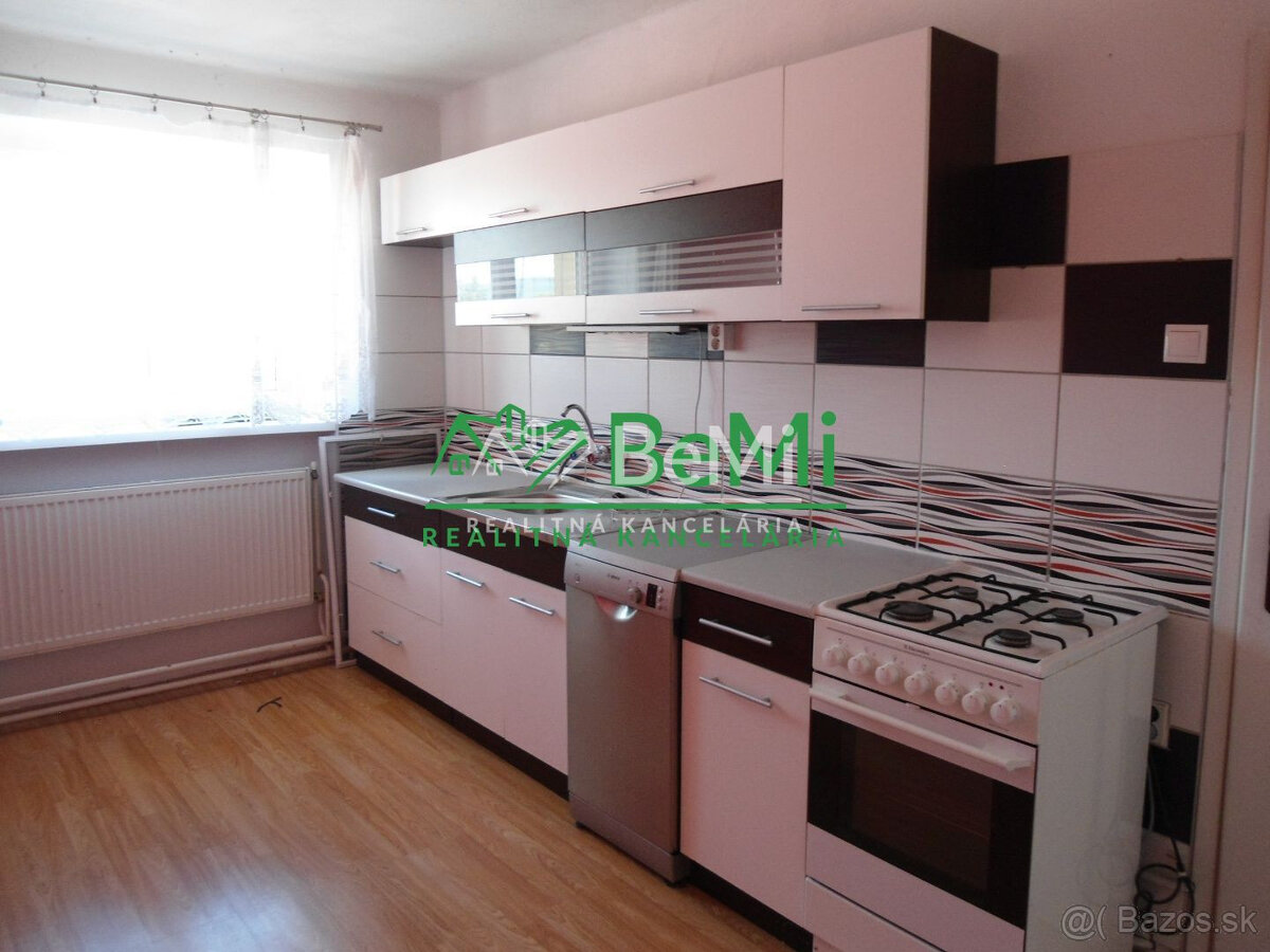 NR - 2 izbový byt, časť Dolné Krškany - Novozámocká ul. - 6