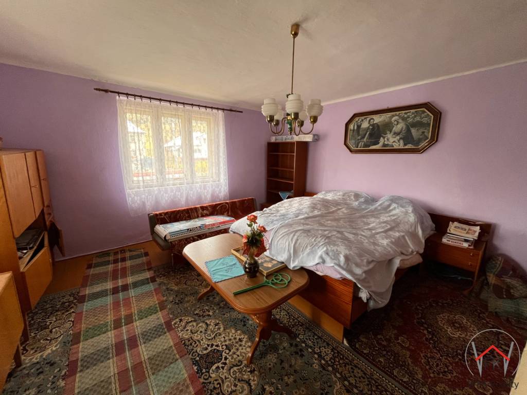 Predaj rod. domu vo Vislave –Ideálny pre trv. bývanie aj cha - 6