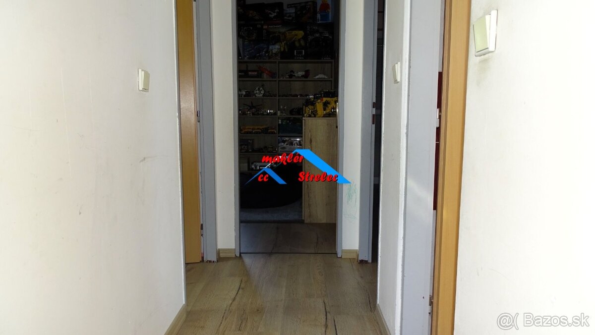 Predaj Štvorizbový rodinný dvojdom v Šamoríne. - 6