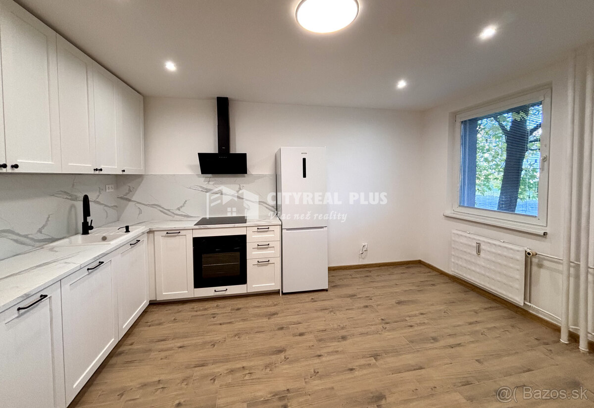 Ponúkame Vám na prenájom veľký 1 izbový byt v Nových Zámkoch - 6