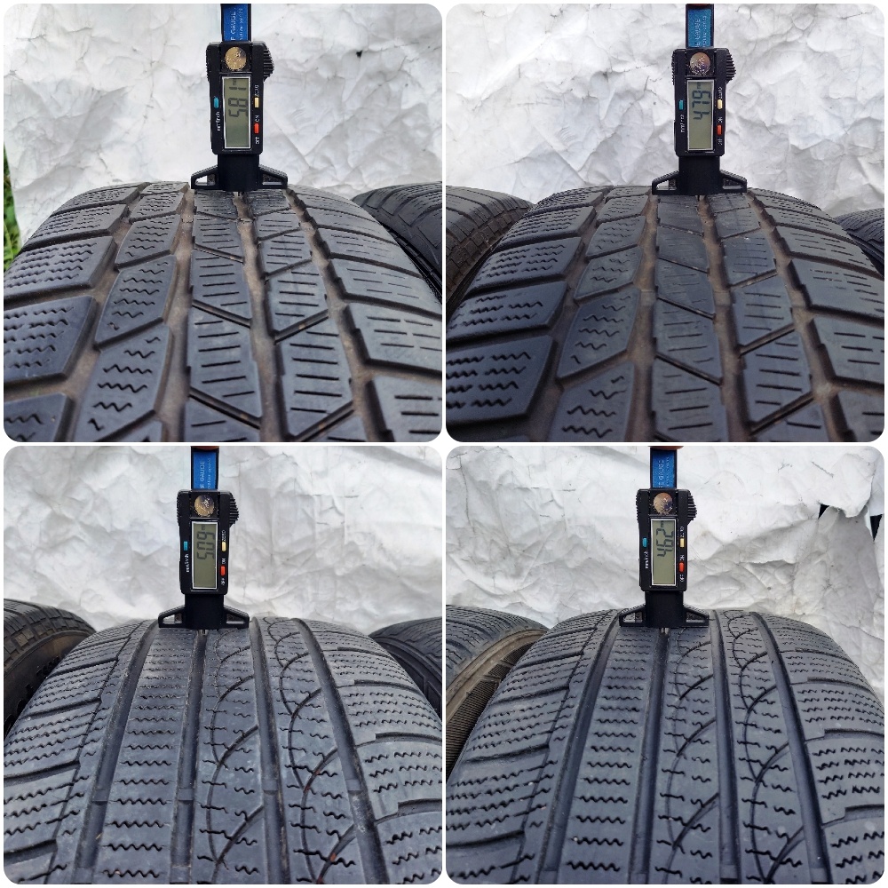 205/55 R16 215/55 R16 215/60 R16 225/50 R17 zimné - 6