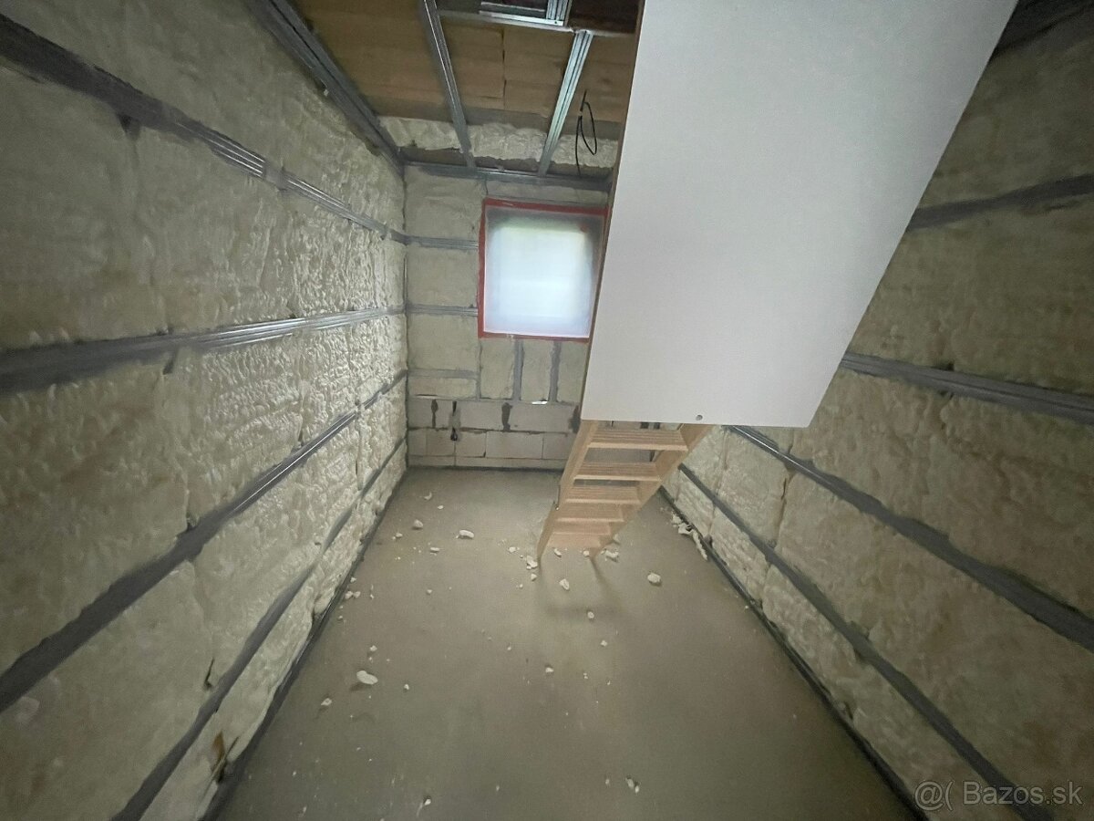 Striekaná izolácia 💯% zateplenie ✅po celom Slovensku - 6
