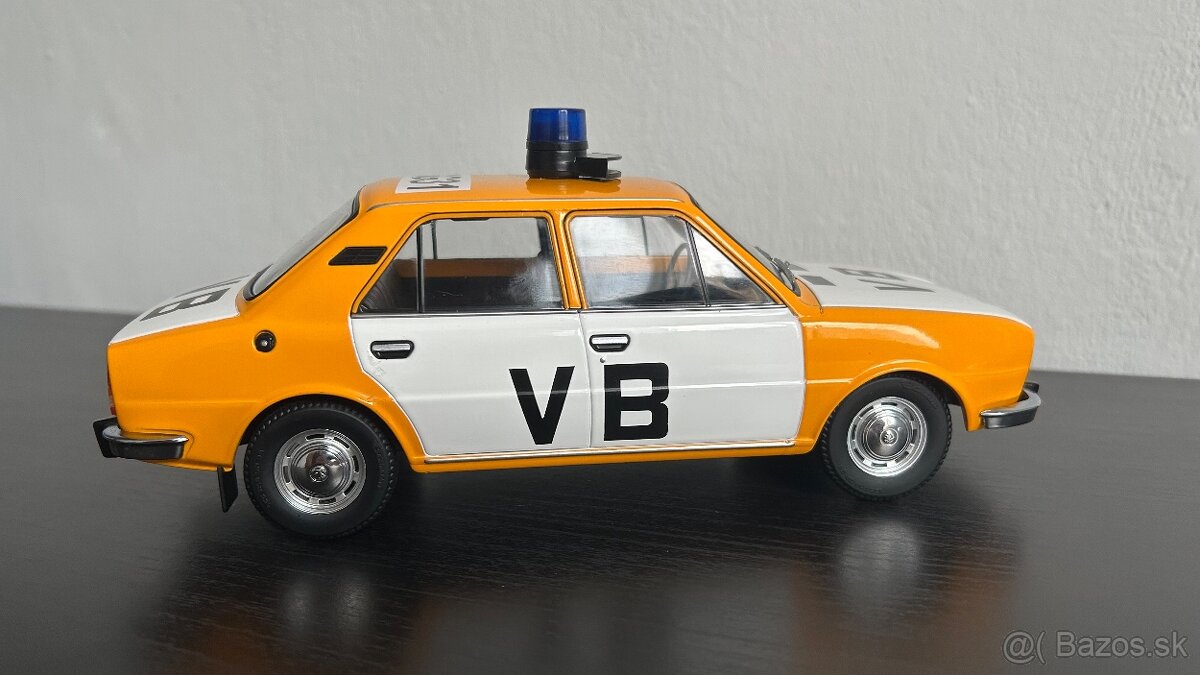 ŠKODA 105L VB 1976 Triple9 - 6
