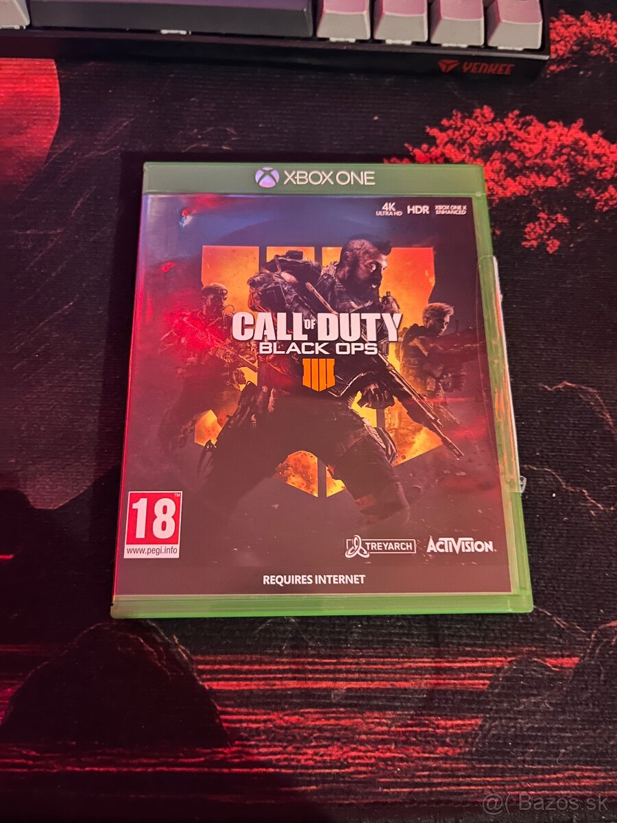 Predám hry do XBOX - 6