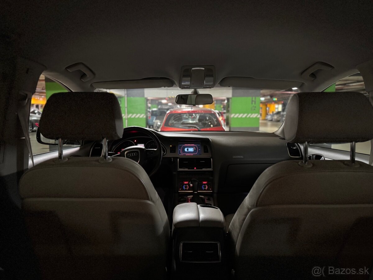 Audi Q7 3.0TDI - 6