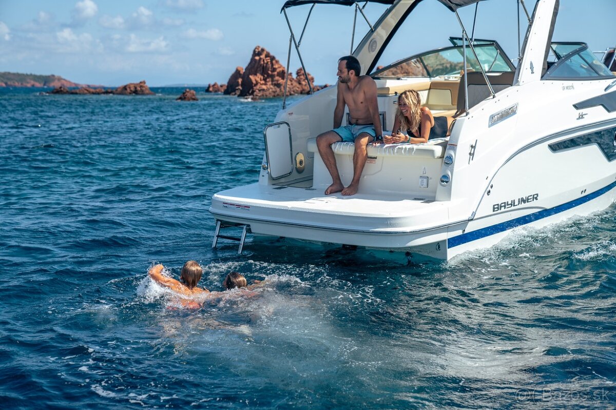 BAYLINER Ciera 8 + MERCRUISER 4.5l V6 MPI 250ps DTS BRAVO II - 6