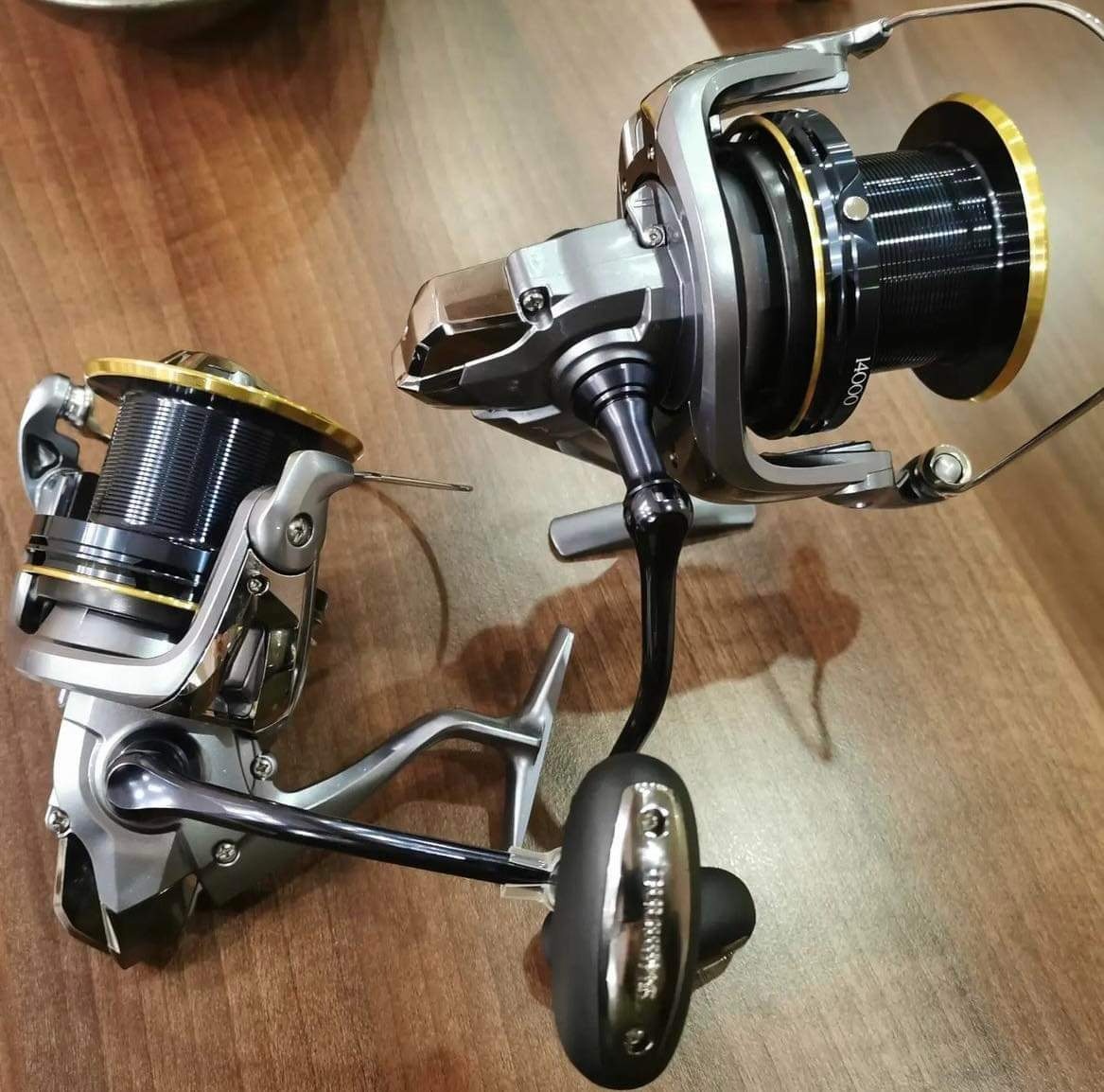 Shimano luxusne madla - 6