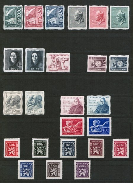 ČSR II - 1945-1992 - 6