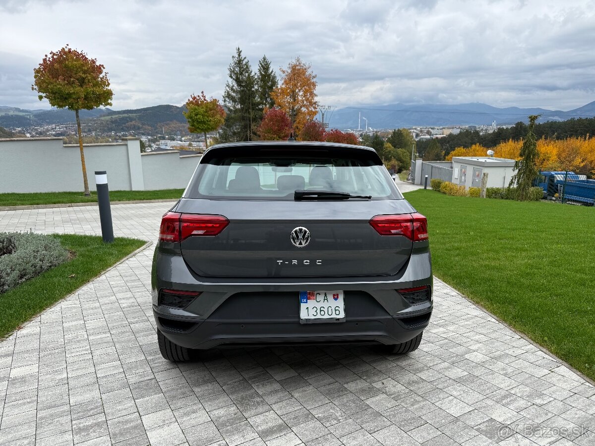 2019 VW T Roc tsi DSG - 6