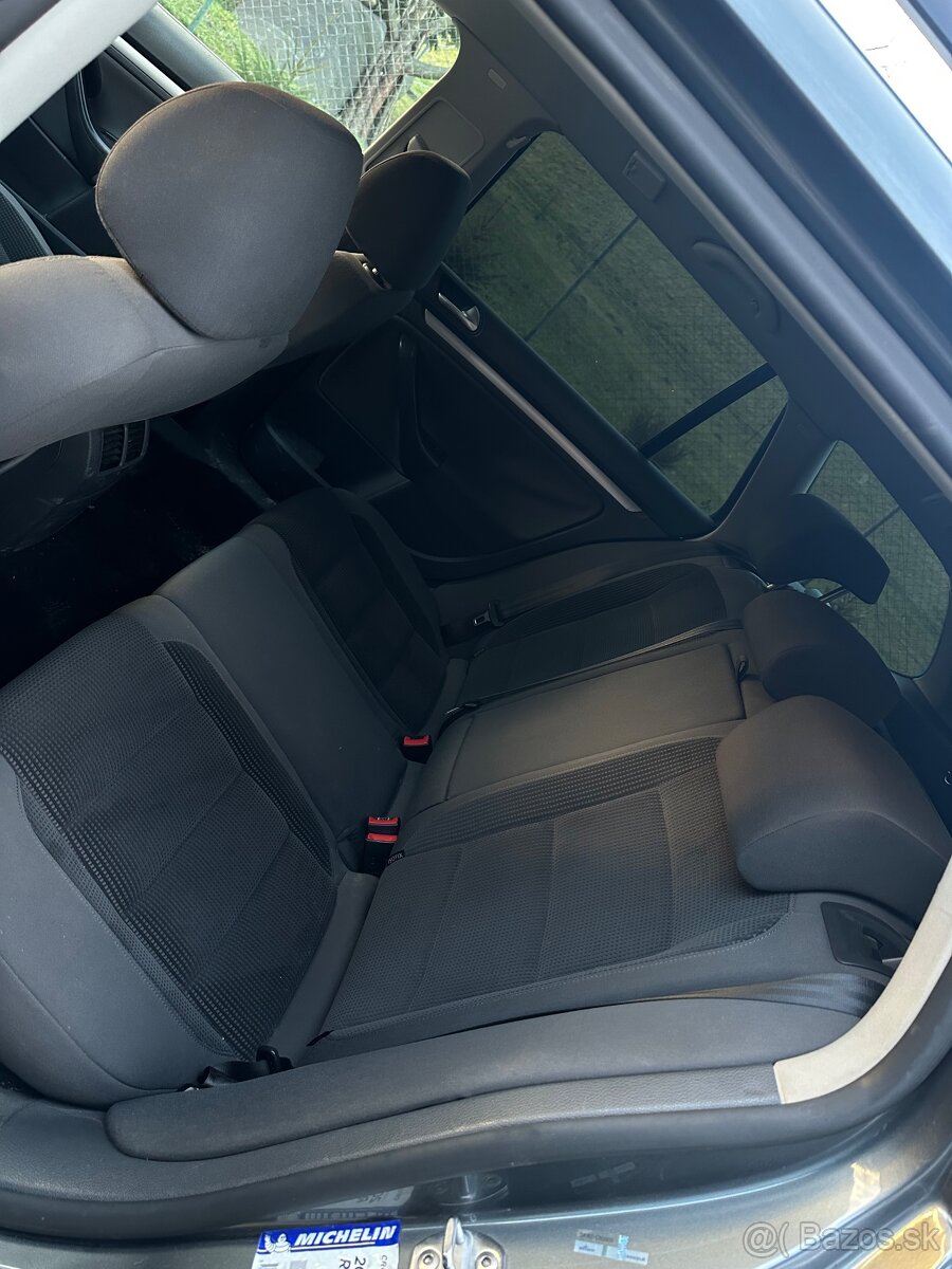 Volkswagen Golf V 2.0TDi DSG - 6