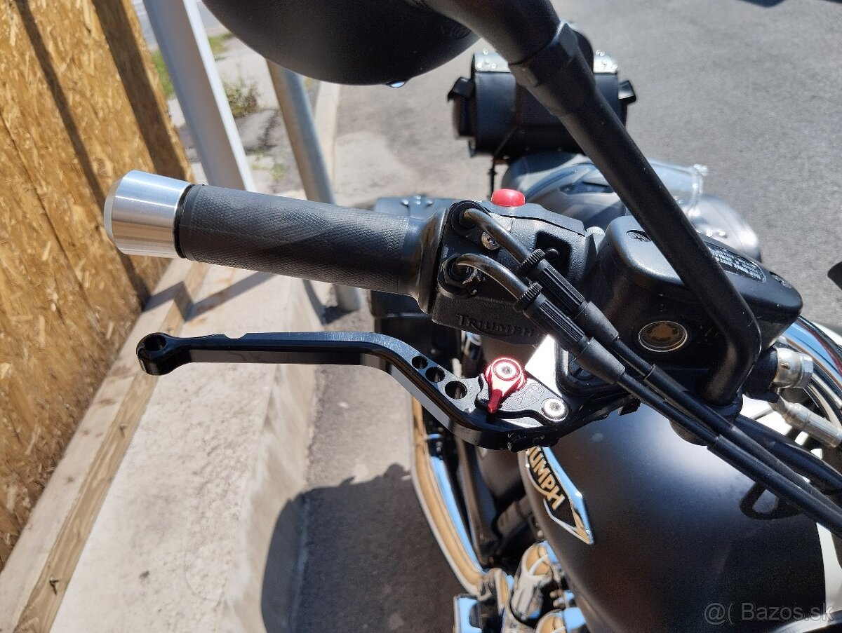 Triumph Rocket III Roadster - 6