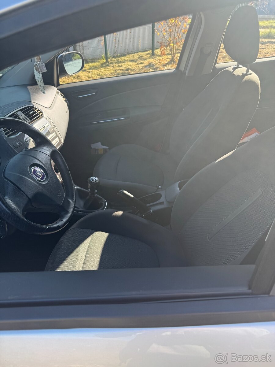 Predám Fiat Bravo 1.9 JTD - 6