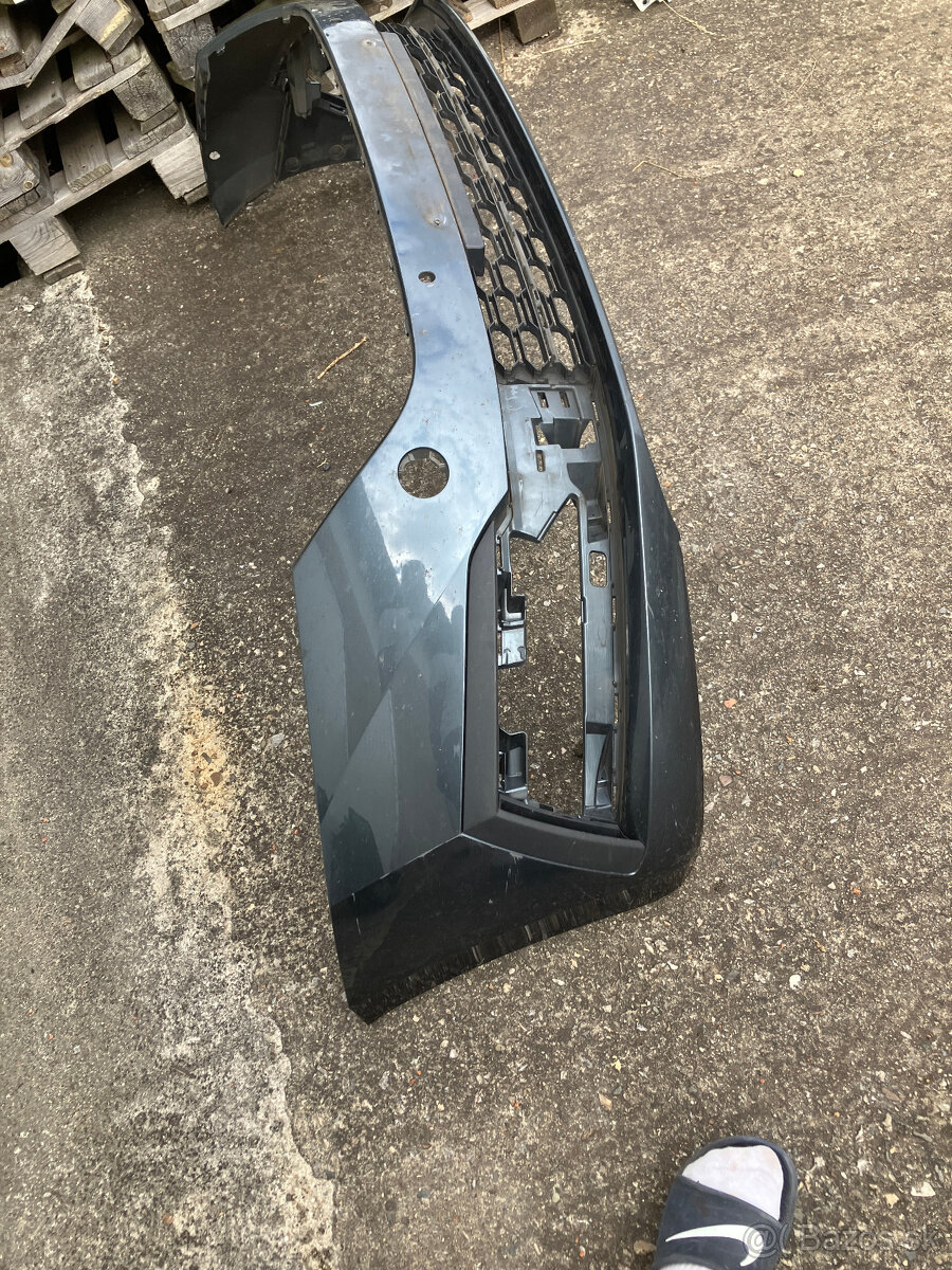 predni naraznik skoda octavia 4 IV 4 pdc - 6