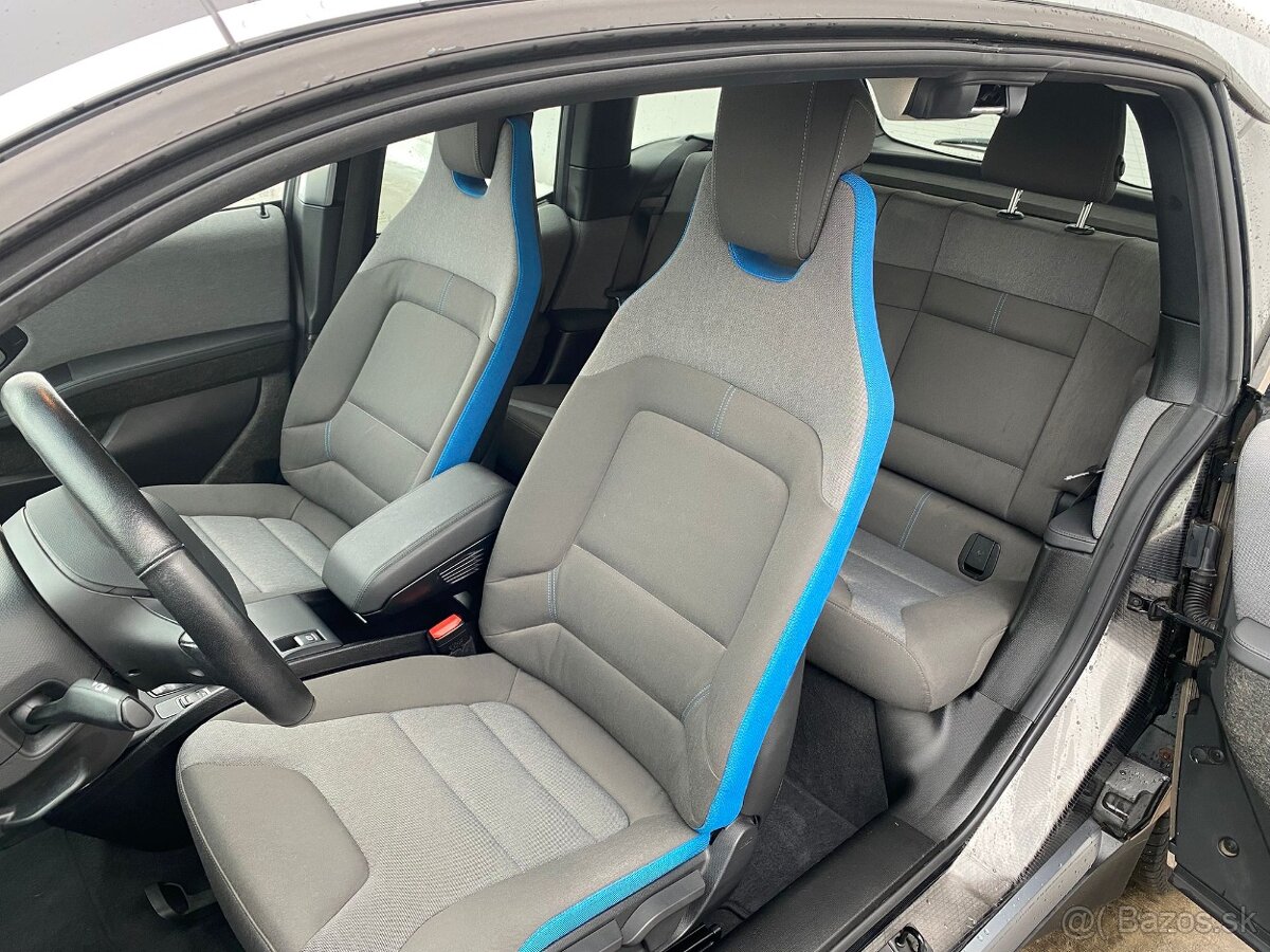 BMW i3 120 Ah 2020 - 6