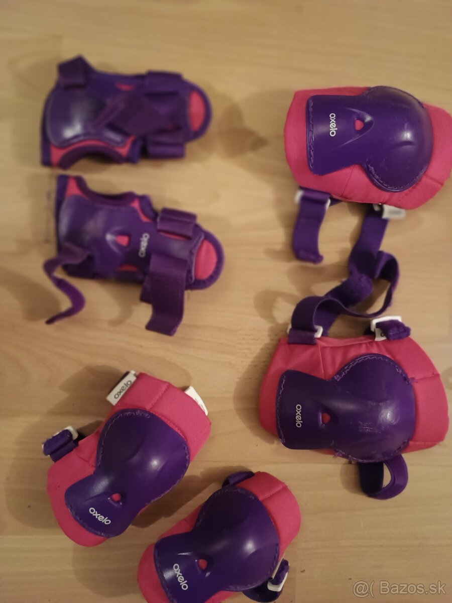 Kolieskové korčule 26-28 - 6