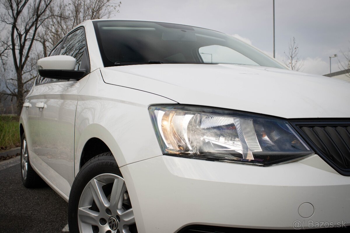 Škoda Fabia 1.2 TSI - 6