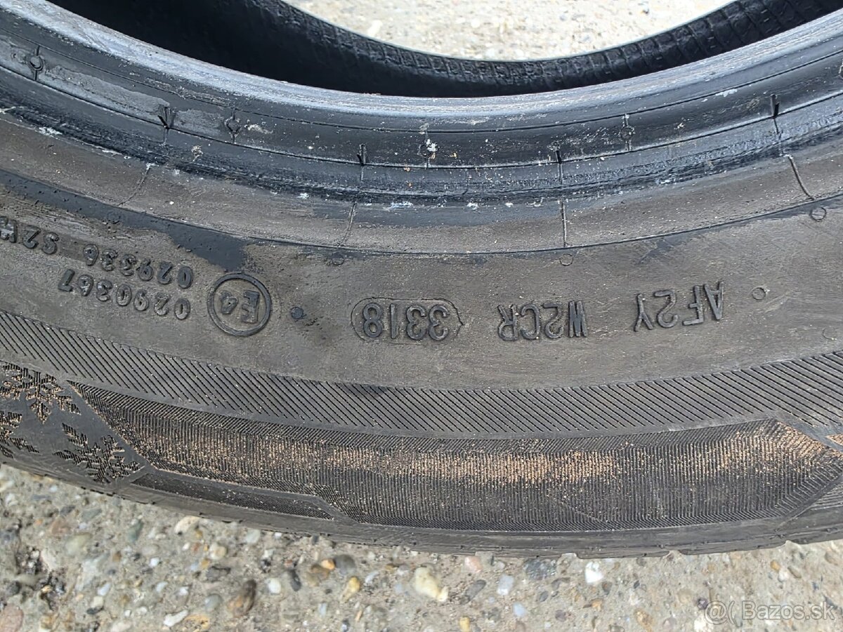 Zimné 225/65 R17 - 6