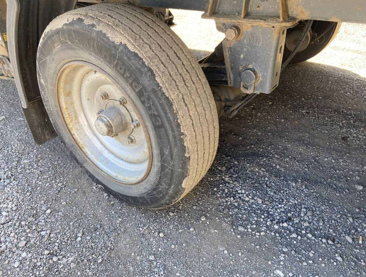 Orten ZAA 11.2, průjezdný +DPH - 6