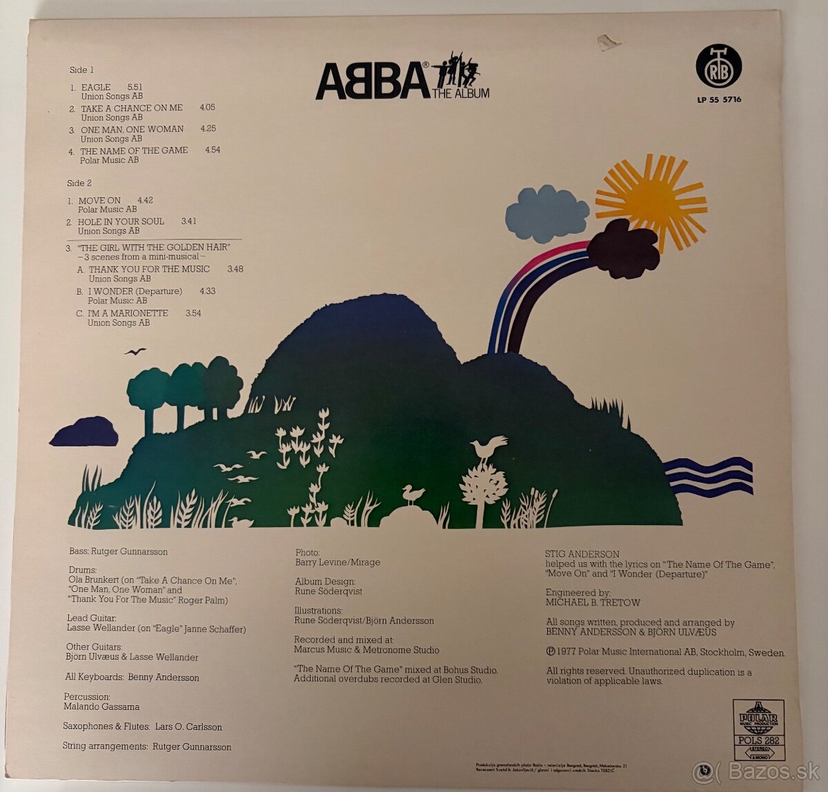 ABBA kolekcia LB - 6