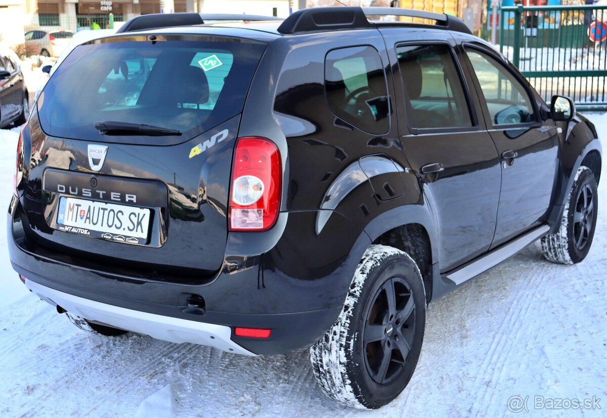 Dacia Duster Laureate 1.6 ie 4x4 BENZIN- LPG - 6