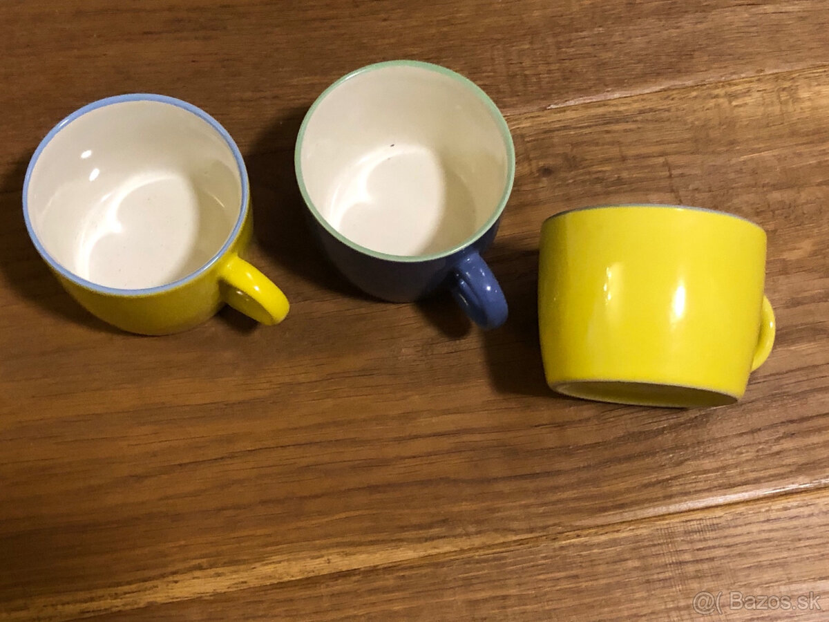 TTC Compliments - šálky 3ks - 6