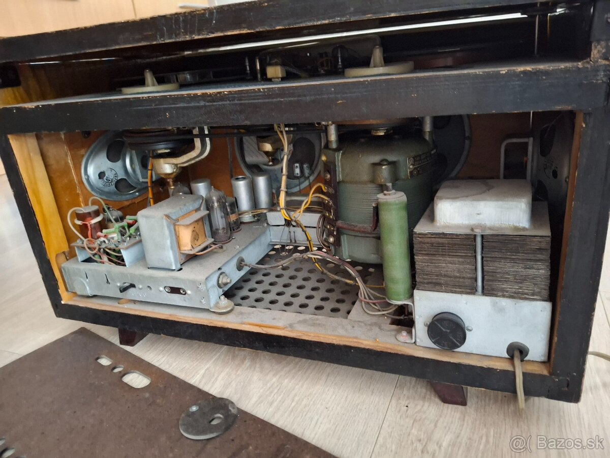 Rusky magnetofon - 6