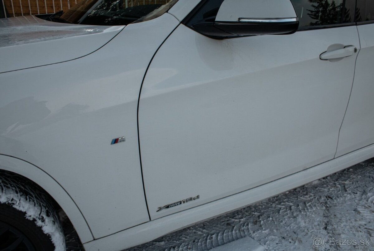 BMW X1 XDrive 18d M-packet - 6