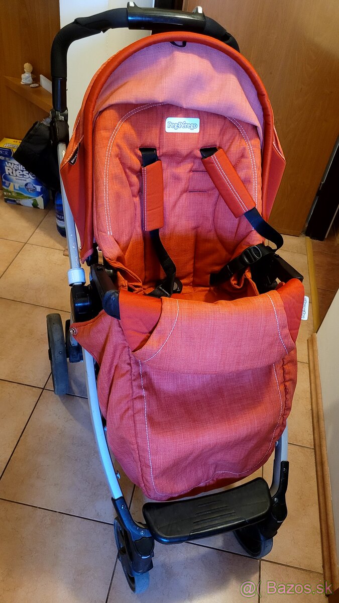 PegPerego 3v1 - 6