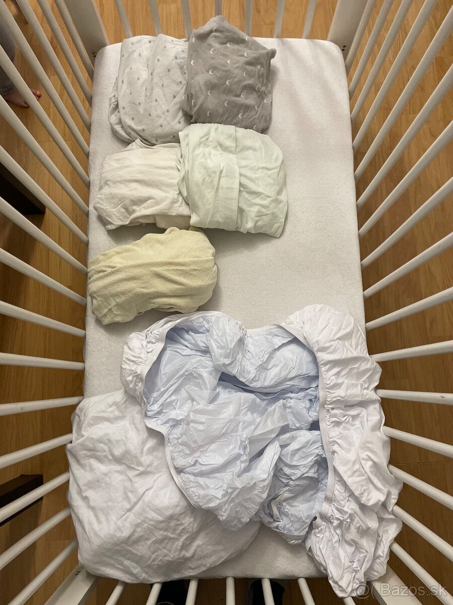 Detská postieľka IKEA - 6