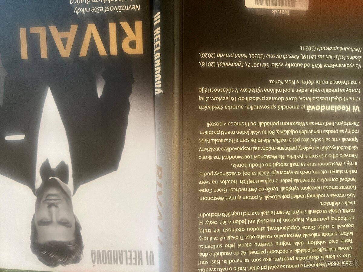 VI KEELANDOVA 6 knih - 6