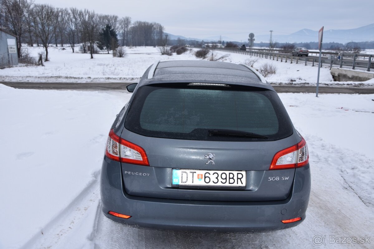 Peugeot 508 SW 1.6 THP BVM6 Active - 6
