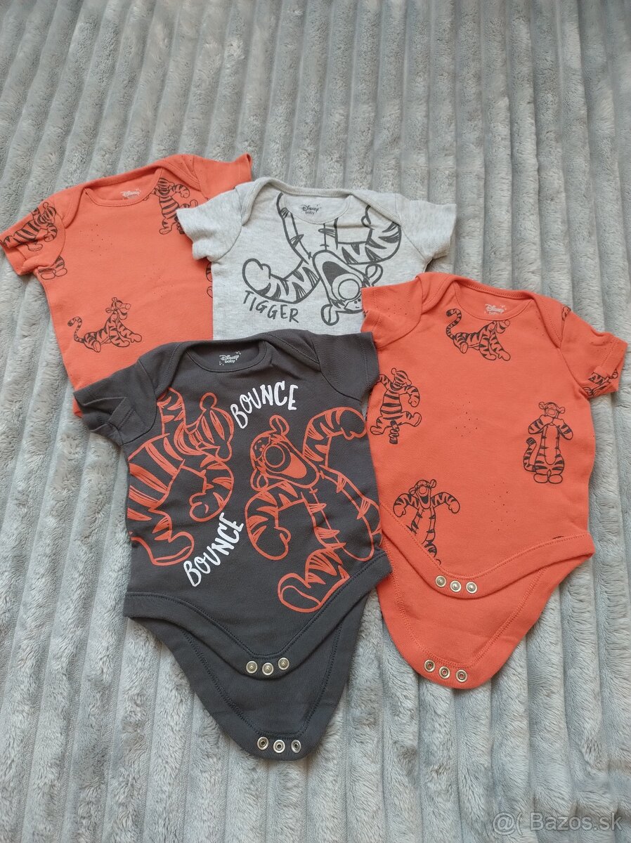 Oblečenie 6-9m (68) - 6