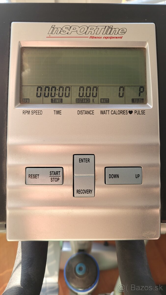 Trenažér inSPORTline - 6