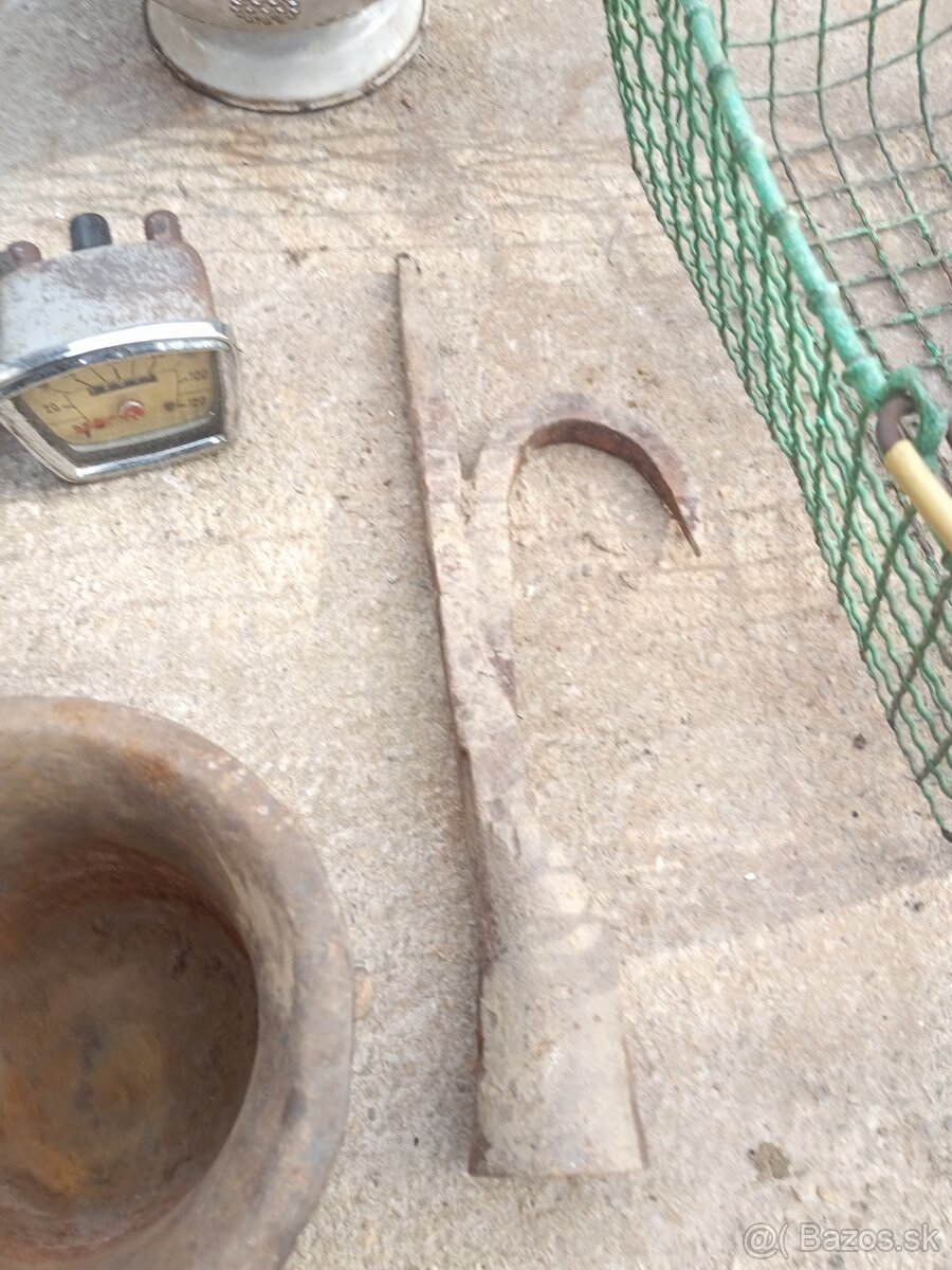 Stare vecičky na dekoráciu - 6