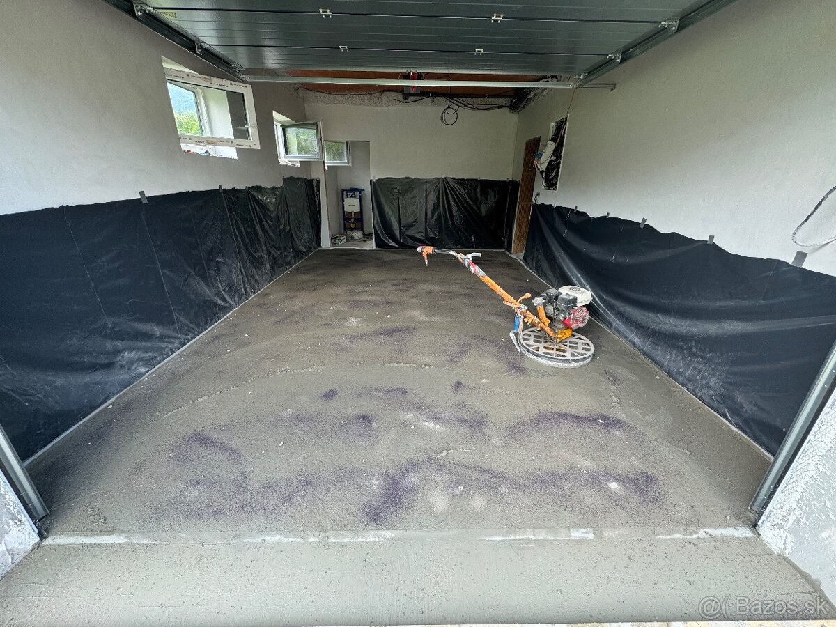 Podlahy ,Potery Nivelačky, Vynilové - 6