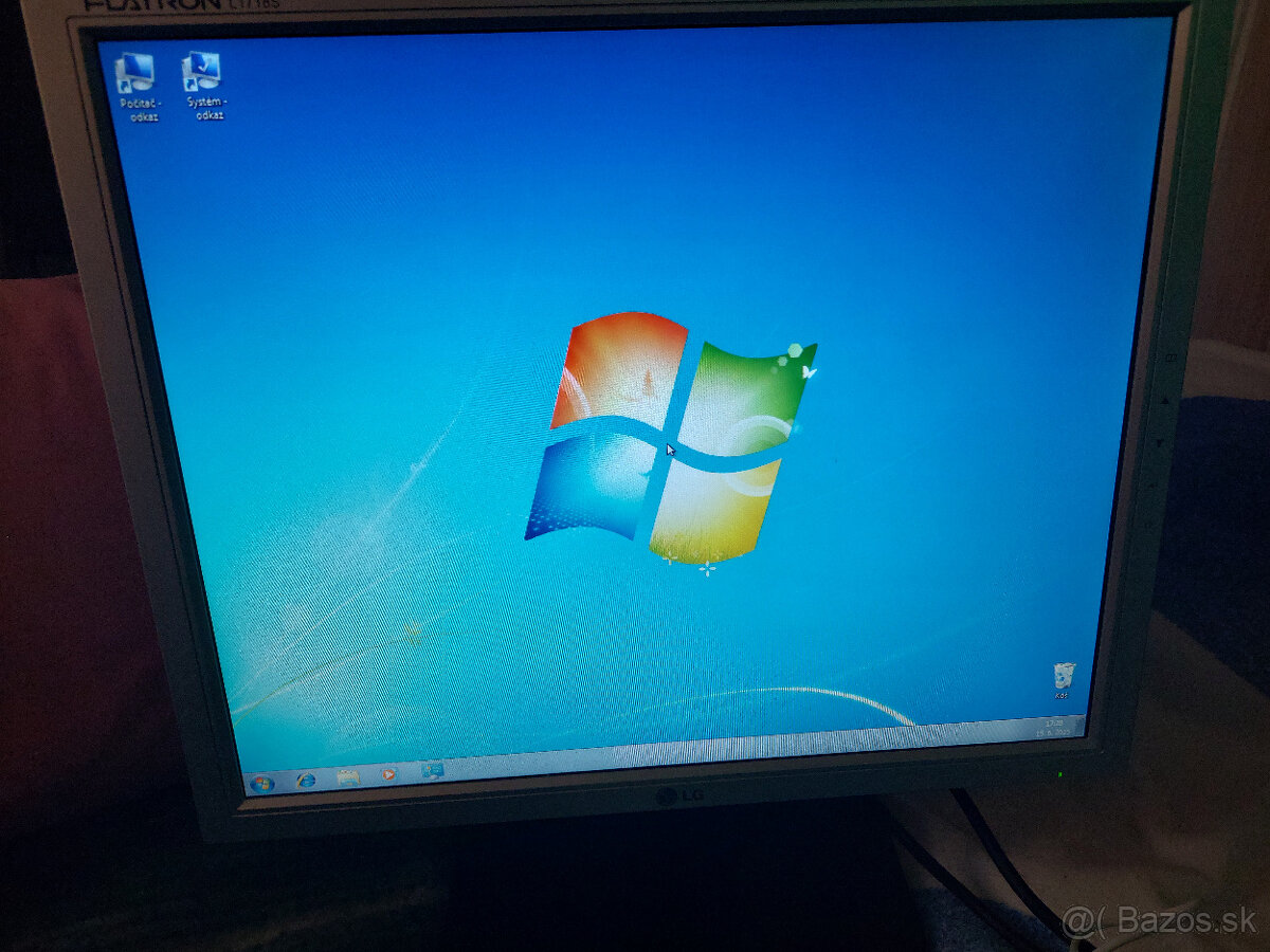 Stolný počítač ASUS P5G-TVM - 6