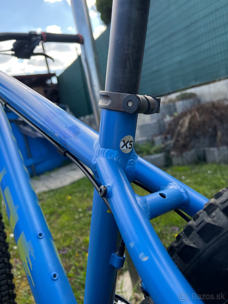 Predám bicykel Ghost - 6