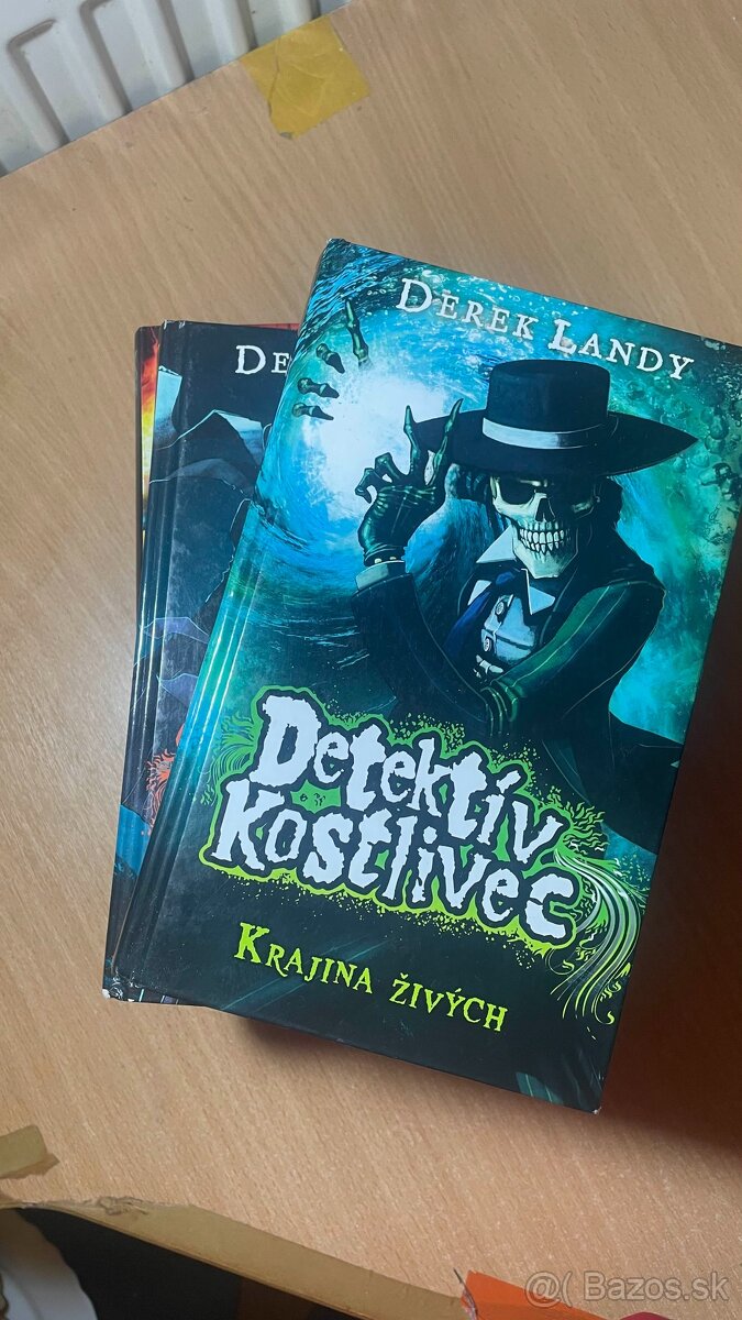 detektív kostlivec - 6
