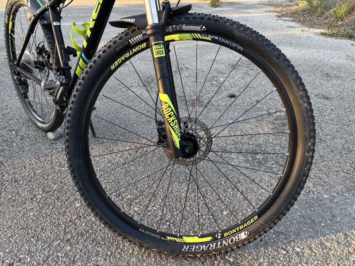 Trek X-Caliber 9 - 6