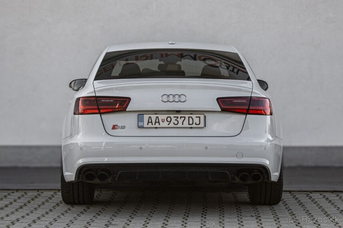 Audi S6 Quattro 331kW A/T 7 - 6