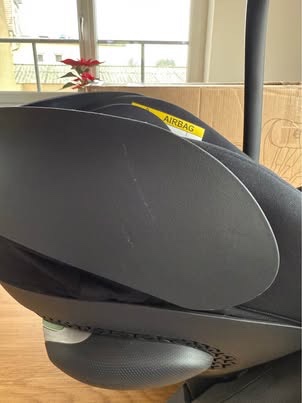 Vajíčko Cybex Cloud G - 6