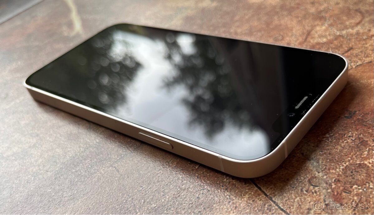 iPhone 12 White 128GB, TOP stav, 1.majiteľ - 6