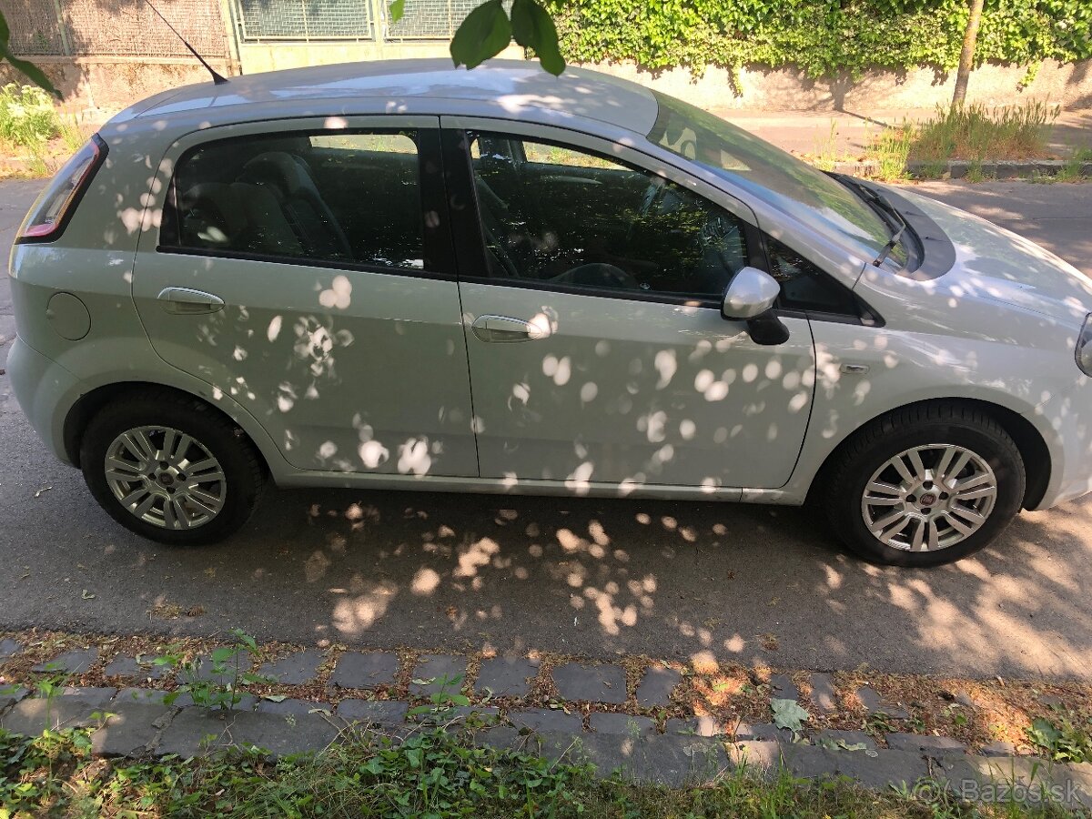 Fiat punto automat 1.4benzin - 6