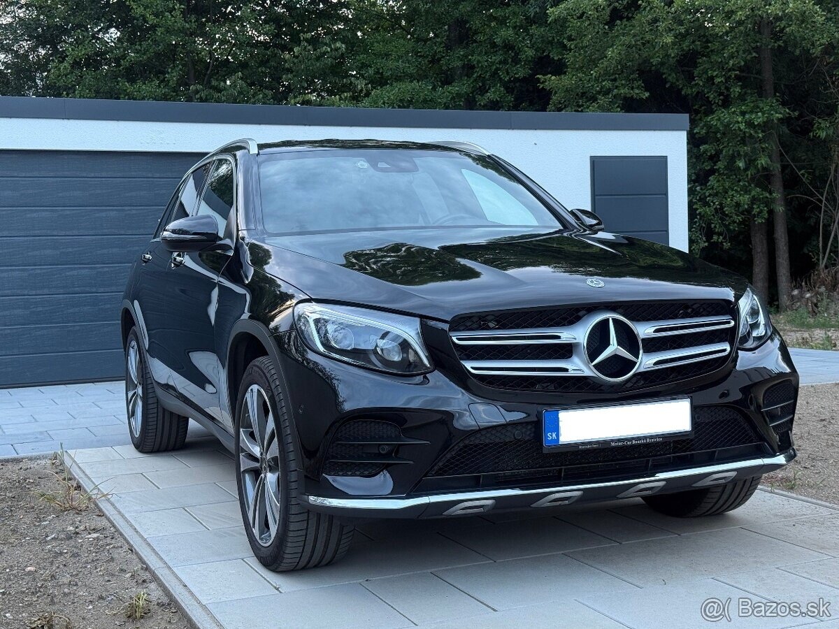 MERCEDES-BENZ GLC 250d 4MATIC, 2019 - 6