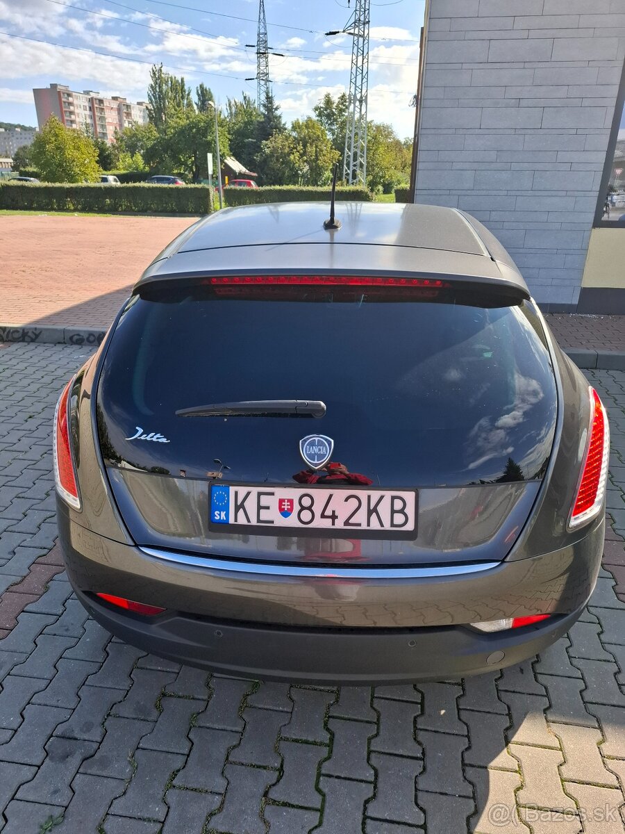 Predám Lancia Delta - 6