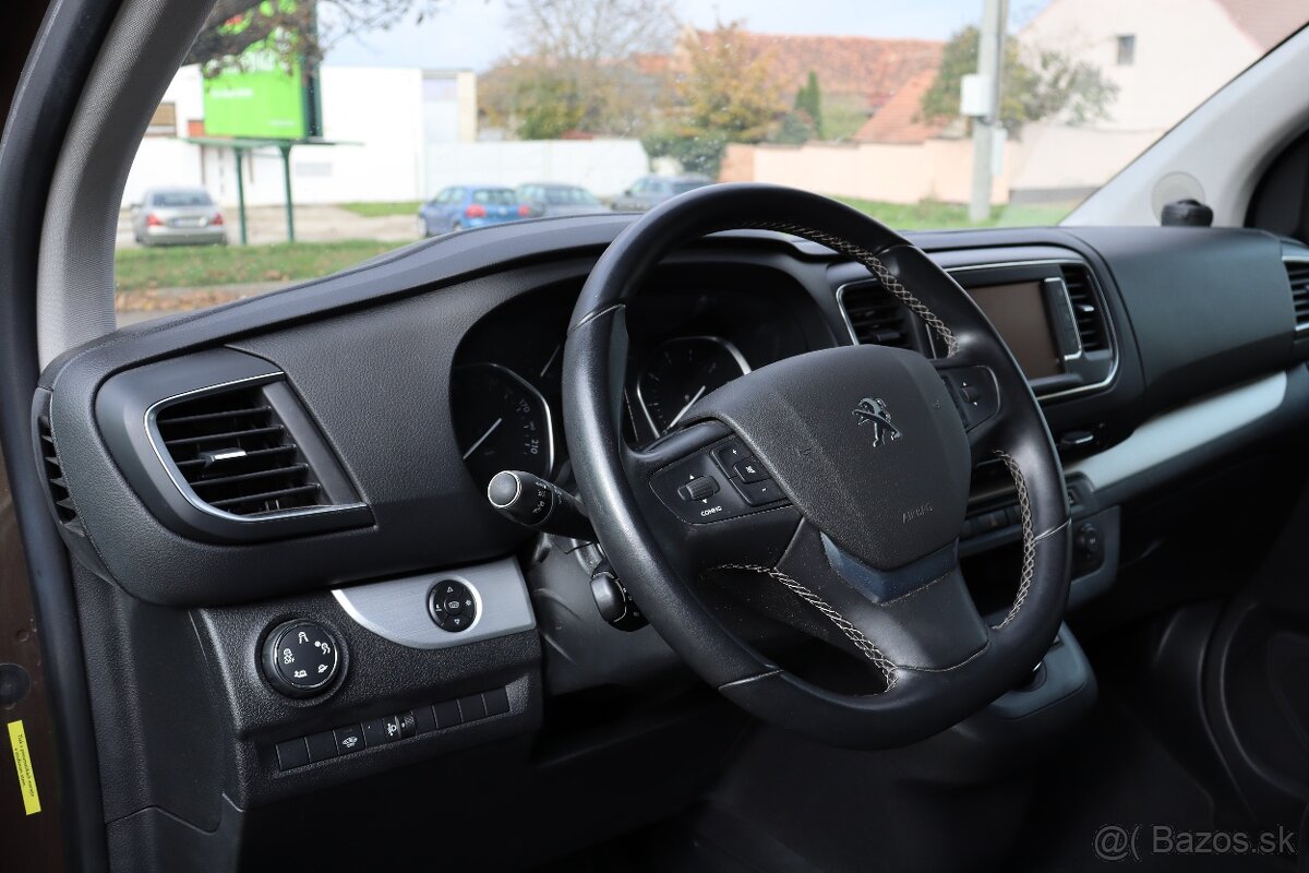 Predám Peugeot Traveller 2.0 Blue HDI, 130kw - 6