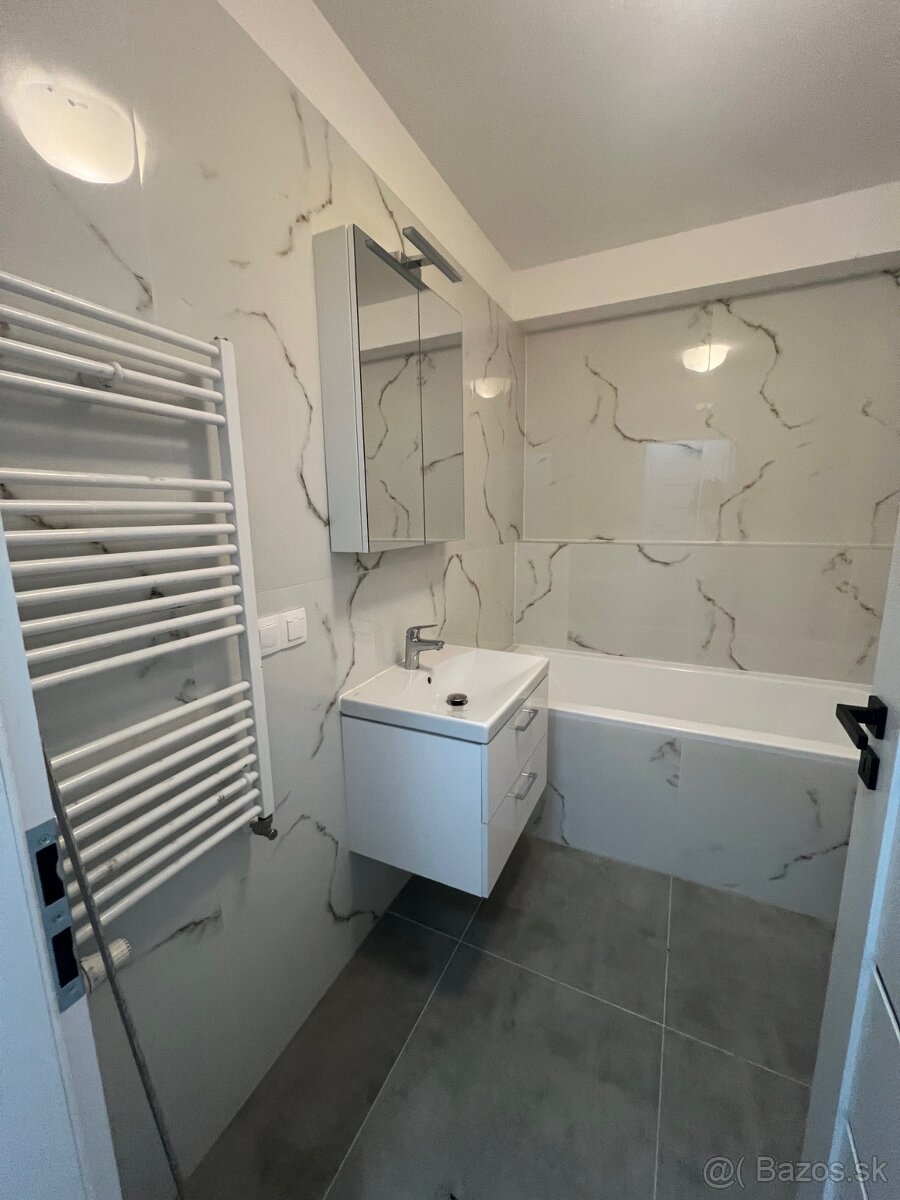 Novo zrekonštr. 2 izb. byt, EDEN PARK, Drieňová ul. - 6