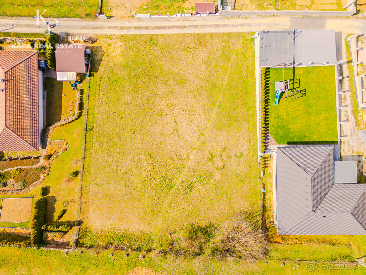 Pozemok na predaj, Kruhová ulica, obec Svinia, okres Prešov - 6