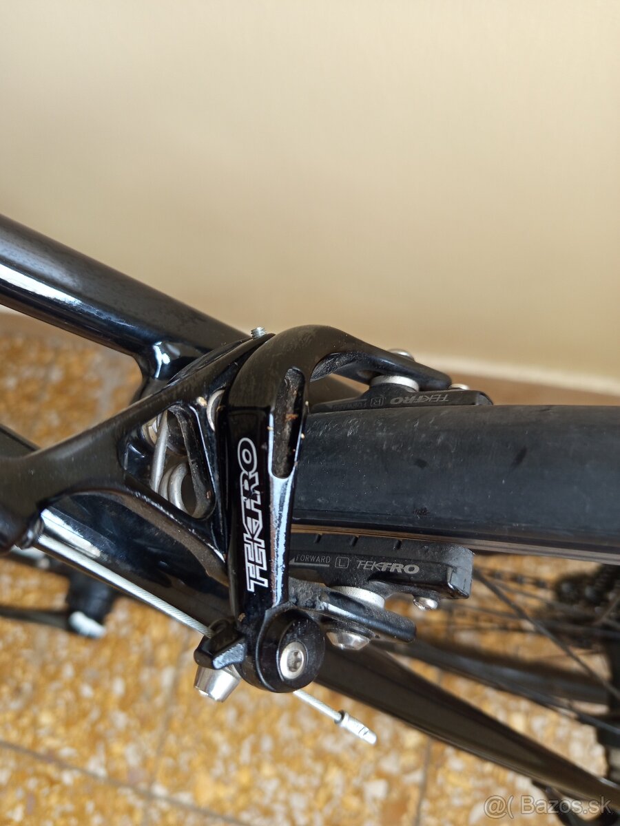 Predám cestný bicykel Cannondale Optimo - 6